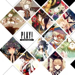 発熱巫女〜ず avatar