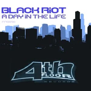 Black Riot avatar