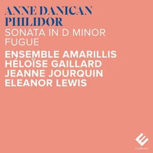 Anne Danican Philidor avatar