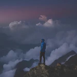 Behind Clouds avatar