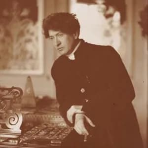 Ferruccio Busoni avatar