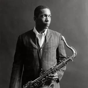 John Coltrane avatar