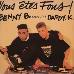 Benny B avatar