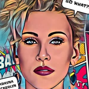 Sabrina Weckerlin avatar