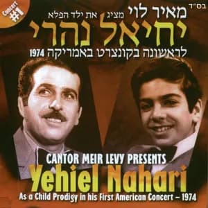 Yechiel Nahari avatar