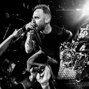 Adam B. Metal avatar