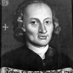 Johann Pachelbel avatar