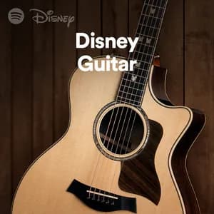 Disney Peaceful Guitar avatar