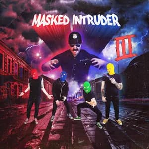 Masked Intruder avatar