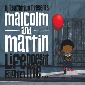 Malcolm and Martin avatar