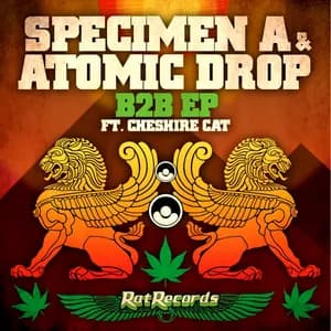 Atomic Drop avatar