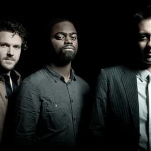 Vijay Iyer Trio avatar