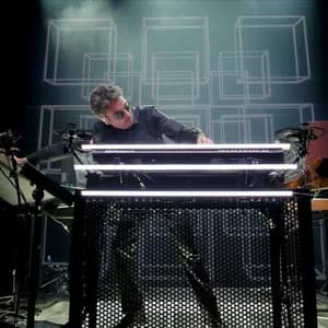 Jean‐Michel Jarre avatar