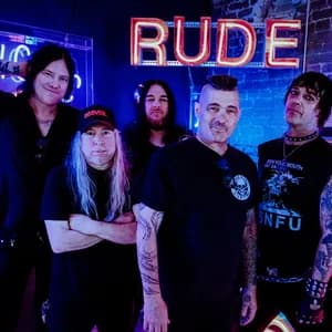 The Black Halos avatar