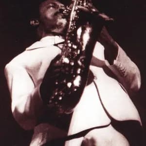 Albert Ayler avatar