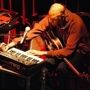 Shahzad Ismaily avatar