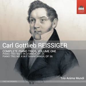 Carl Gottlieb Reißiger avatar