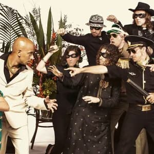 The Bombay Royale avatar