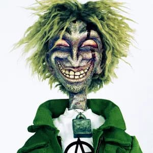 Teenage Disaster avatar