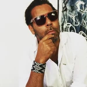 DJ Astro Black avatar