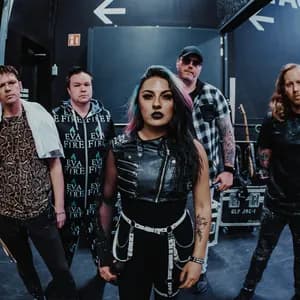 Eva Under Fire avatar