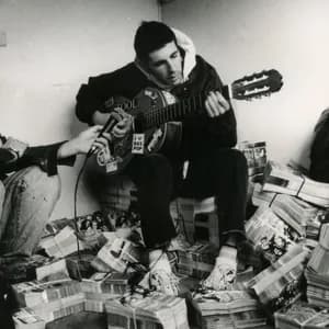 Jonah Matranga avatar