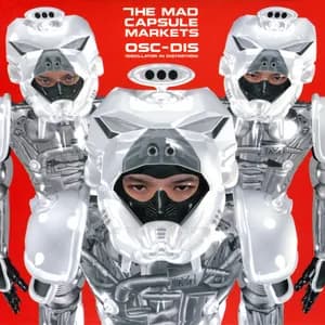 THE MAD CAPSULE MARKETS avatar