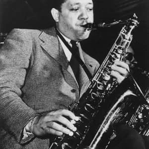 Lester Young avatar