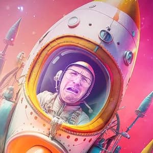 Rob The Rocket avatar