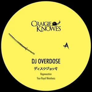 DJ Overdose avatar