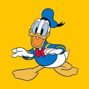 Donald Duck avatar