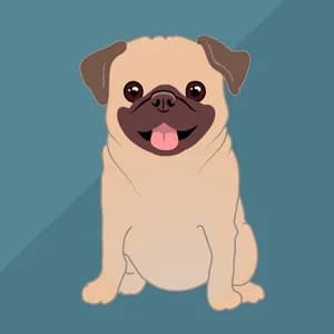 luv pug avatar