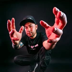 Interactive Noise avatar