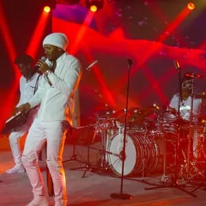 Ready for the World avatar