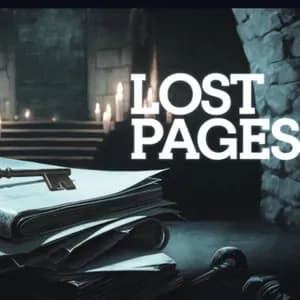Lost Pages avatar