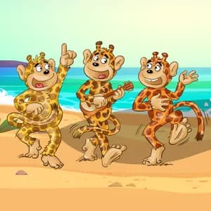 Die Giraffenaffen Band avatar