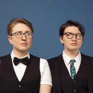 The Doubleclicks avatar