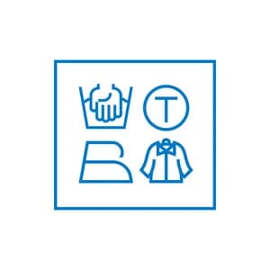 in the blue shirt avatar