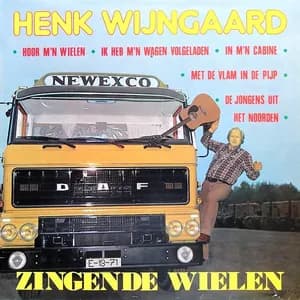 Henk Wijngaard avatar