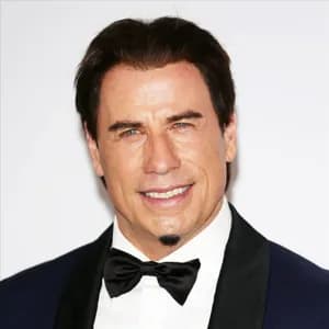John Travolta avatar