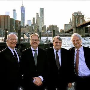 Fine Arts Quartet avatar