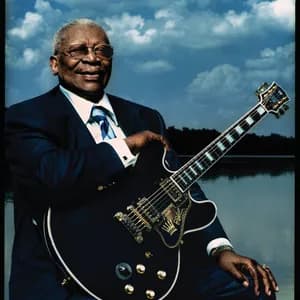 B.B. King avatar