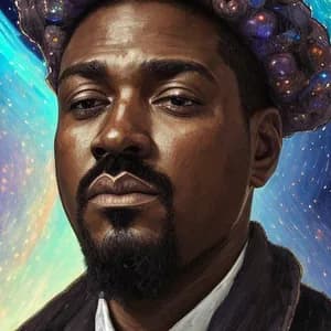 Tall Black Guy avatar