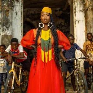 Dobet Gnahoré avatar