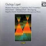 Musica ricercata: Nr. 10. Vivace. Capriccioso