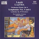 Lysistrata, op. 19: Ouverture