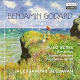 Des scènes italienne, Op. 126: I. Sérénade Florentine in C Major