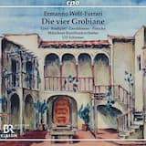 Die vier Grobiane, Act I Scene 1: Frau Mutter?