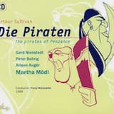 Die Piraten: Akt I. “Jetzt steht er da, vor Staunen stumm”