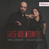 Violin Sonata no. 2 in G major, op. 13: II. Allegretto tranquillo
